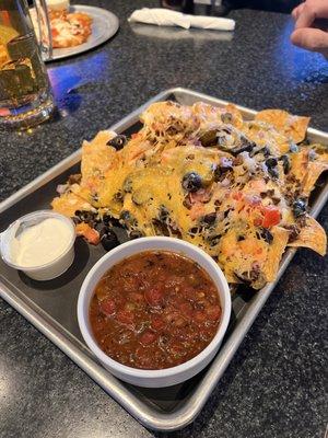 Nebraska nachos