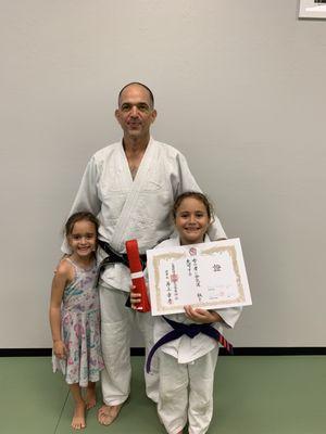 Cape Coral Aikido Testing 9/23