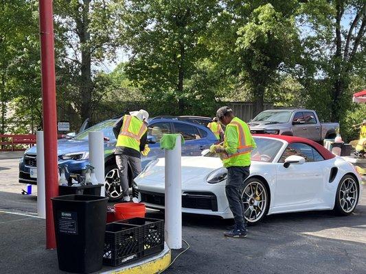 Buckhead's Finest Car Wash