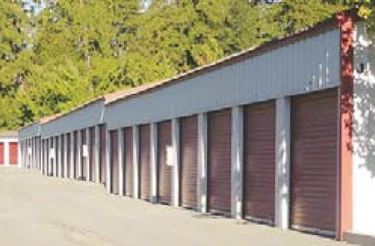 Extra Self-Storage Paradise