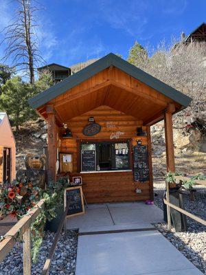 Mt Lemmon Coffee Bean