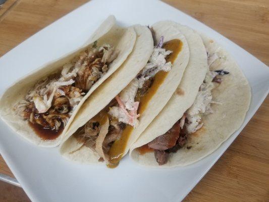 BBQ Tacos