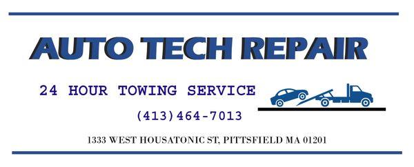 24 hr Towing Service