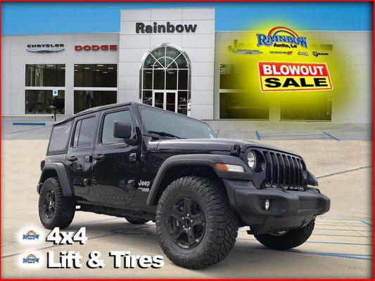 Used Car Blowout Sale! Hurry, Ends 01/03/2023!