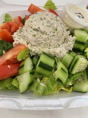 Chicken salad