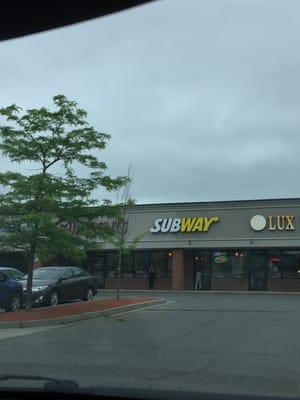 Milford Subway -- 9 Medway Road / Route 109, Milford          Storefront