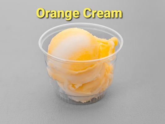 Orange Cream