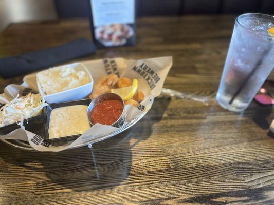 Add Buttermilk Battered Fried Jumbo Shrimp