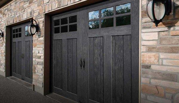 new!!!!!!! slate colored doors.