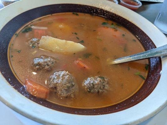 Albondigas