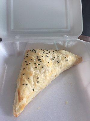 Feta cheese pie