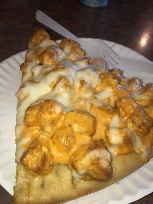 Buffalo chicken slice