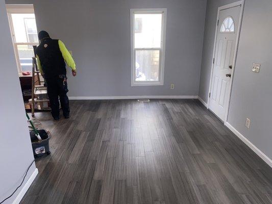 Floors by THR33 SISTERS LLC. Call 6168084205 for a free estimate.