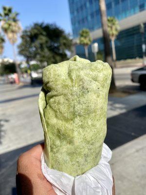 Breakfast Burrito