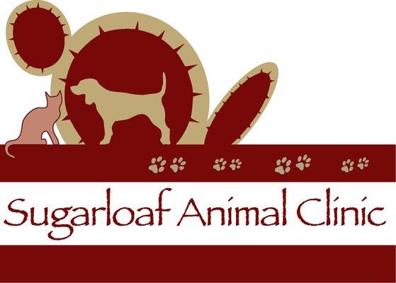 Sugarloaf Animal Clinic logo