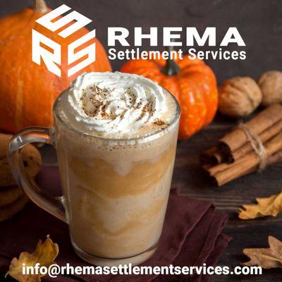 Pumpkin-Spice and Everything Nice - That's What Our Title Services Are Made Of!