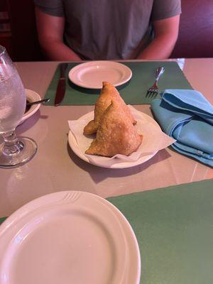 Veggie Samosa