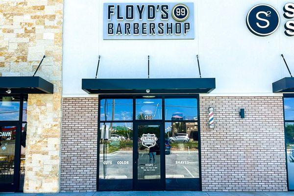 Floyd's 99 Barbershop