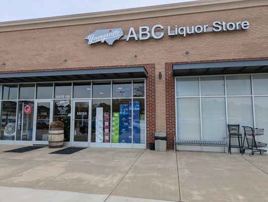 Youngsville ABC Store