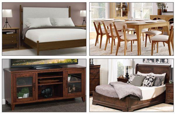 Furniture for every room in your home.