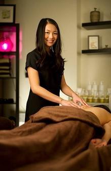 Deep tissue massage atlanta