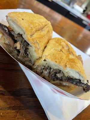 French dip w/ au jus