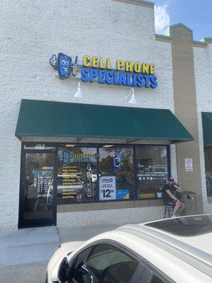 Cell Phone Specialists