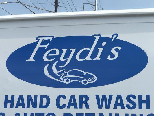 Feydi's Hand car wash