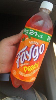 Peach Faygo