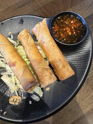 Egg Rolls