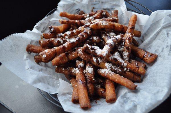 Beignet Fries