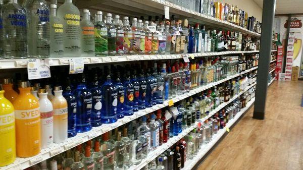 LIQUORS