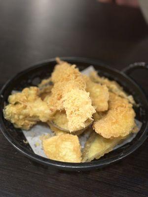 Mixed Tempura