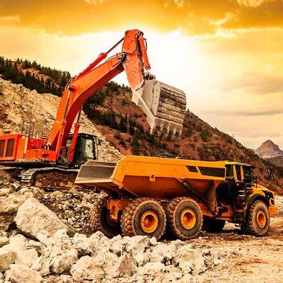 Cumberland Capital Construction Equipment Leasing in Nashville, TN