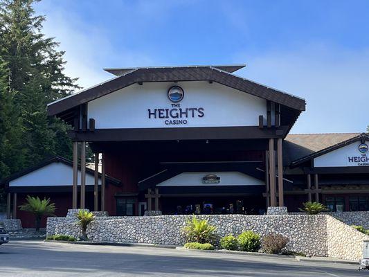 The Heights Casino