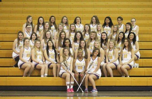 Louisville Male Girls Lacrosse