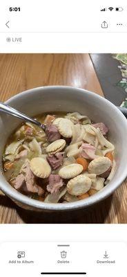 Chicken Noodle Soup