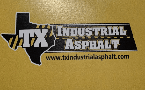 TX Industrial Asphalt