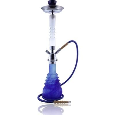 Zahrah Fancy hookah with Glass Stem