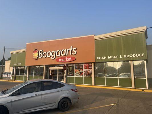 Boogaarts Food Store