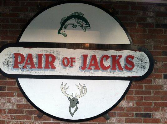 Pair of Jacks