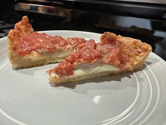 Deep Dish Malnati Chicago Classic