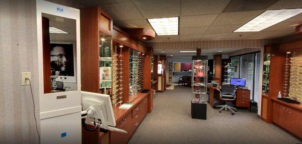 Optical Shop