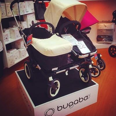 Bugaboo is available at MacroBaby!