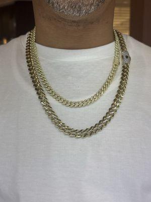 Gold chain