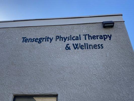 Tensegrity Physical Therapy & Wellness