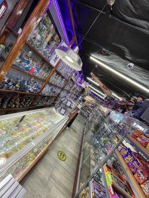 Amazing Selection of Vapes & Glass