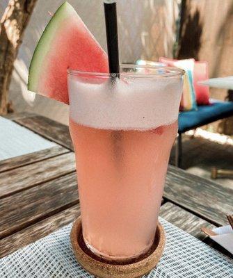 Watermelon Lemonade