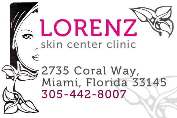 Lorenz Skin Care