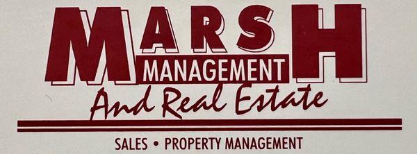 Marsh Management and Real Estate